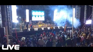 Grupo La Fianza  El Quinto Trago En Vivo 2018 [upl. by Trebled]