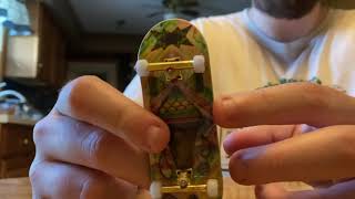 FLATFACE G15 FINGERBOARD REVIEW 2021 [upl. by Attenna]