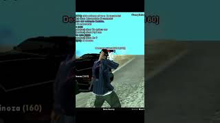 ng2 samp gta newgamers bajando a un demero [upl. by Pius897]