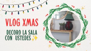 Vlog 12 days Christmas 🎄12 dias navidad 🎄4vlogmas Xmas [upl. by Eniala]