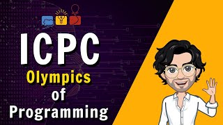 ACM ICPC  International Collegiate Programming Contest [upl. by Alilad]