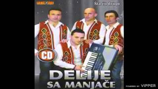 Delije sa Manjace  Sa kamena zmijo  Audio 2011 [upl. by Lacsap]