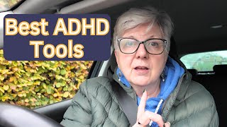 My BEST ADHD friendly tools in UNDER 5 minutes [upl. by Ajnin]