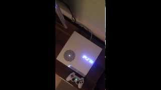 PS3 CECH 20xx HDD LED MOD PS3 LOGO MOD POWER Panel MOD [upl. by Dibri540]