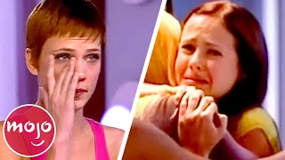 Top 10 Shocking Eliminations on America’s Next Top Model [upl. by Eph691]