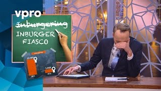 Inburgeren  Zondag met Lubach S06 [upl. by Gizela69]