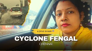 Cyclone Fengal  Cyclone Threat  IMD Warns as Cyclone Fengal Threatens Tamil Nadu Coast  Chennai [upl. by Nwahsak]