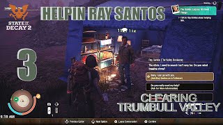 CLEARING TRUMBULL VALLEY  NO BOONS  HELPIN RAY SANTOS EP 3 [upl. by Siari447]