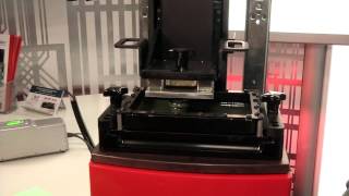 DLP® technology enables 3D printing for customer EnvisionTEC [upl. by Amado]