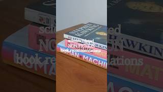 science and non fiction books 📚 booktube bookrecs [upl. by Koeninger]