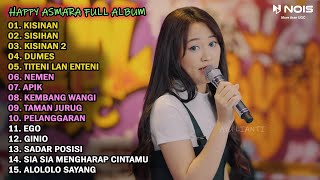 HAPPY ASMARA FULL ALBUM TERBARU 2024 [upl. by Hamachi]