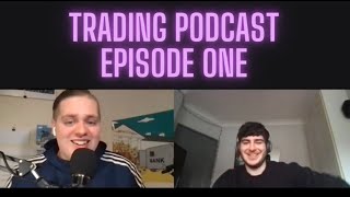 Trading  Inside Look 📈Episode One  Part 1 Stock Trading Investing [upl. by Chambers]