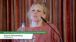 Sophie Dannenberg  Lügen für die Wahrheit Der Fall Relotius oder das FramingProblem [upl. by Tserof]