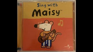 Sing with Maisy 2000 Full Album RARE [upl. by Llert]