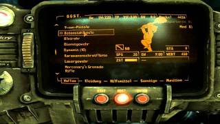 Fallout New Vegas UNCUT Flieger grüß mir die Sonne walkthrough 24 HD [upl. by Airitac592]