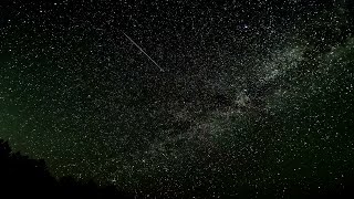 Night Sky Time Lapse on June 9 2024 [upl. by Ike]