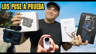 ME REGALARON EL MEJOR EQUIPAMIENTO PARA GRABAR EN YOUTUBE  Dilo Nomás [upl. by Ycniuq313]