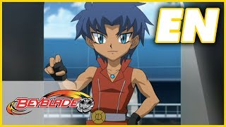 Beyblade Metal Fury The New Striker is Complete  Ep118 [upl. by Uahsoj]