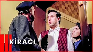 Kiracı  Kemal Sunal Komedi Filmi Restorasyonlu İzle [upl. by Eneluqcaj]