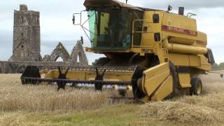 NEW HOLLAND TX 32 [upl. by Annairda]