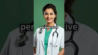 Perioperative MI  Case review fypシ゚viral pov medicine mcmasteruniversity ytviral [upl. by Kashden]