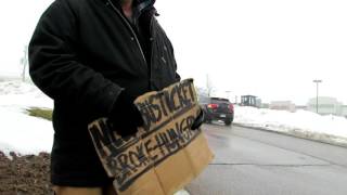 What A Professional Panhandler Looks Like  Jason Asselin [upl. by Stauffer]