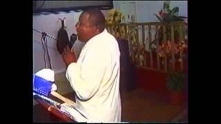 Evangeliste Daniel Jean Baptiste Les dégats causés par la haine creol Haitien  02 [upl. by Orlantha795]