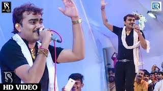 જોવો Jignesh Kaviraj ની મોગલધામમાં મોજ  Jignesh Kaviraj  Mogaldham Bhaguda Live 2018  Part 10 [upl. by Alokin]