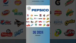 PepsiCo Q3 2024 Earnings Breakdown Revenue Miss amp Profit Growth [upl. by Navoj]