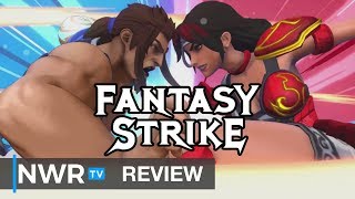 Fantasy Strike Switch Review [upl. by Ylen827]