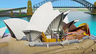 Whats inside the Sydney Opera House [upl. by So744]