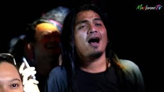 Tertanam  Tony Q Rastafara Live Cijantung 2019 [upl. by Adnilam885]