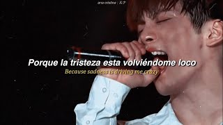 SHINee JONGHYUN — ❝ Y si fuera ella ❞ Traducido al español e inglés [upl. by Cioffred]