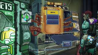 Borderlands Pre Sequel Does anyone still use Luneshine Weapons [upl. by Kirstyn]