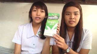 Nestle Fresh Milk Infomercial [upl. by Adidnac]