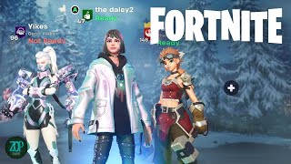 Ladies Night  Fortnite [upl. by Mackie685]