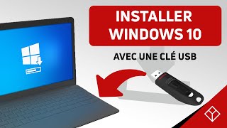 Comment installer Windows 10 sur votre PC [upl. by Malena636]