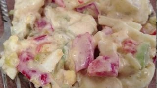 Cajun Potato Salad  Potato Salad Recipes [upl. by Down29]