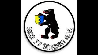 SKG 77 Singen 1 ggn SKC Unterharmersbach 2 [upl. by Enert]