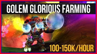 Glorious Transmog Farm  Stone Guardians 100150khour [upl. by Coates]