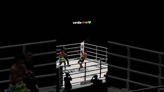 Brazil 19yearold MA💚🥊 muaythai onechampionship boxing mma fighter thaiboxing kickboxing [upl. by Lotsirhc772]