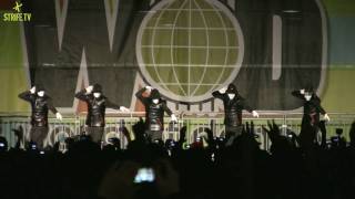 Jabbawockeez HD  World of Dance 2010 Pomona CA [upl. by Leorsiy]