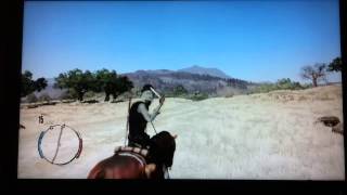 RDR Rapid Fire Glitch Tutorial NOT PATCHED [upl. by Darlleen]