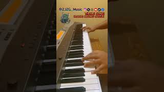 Howl’s Moving Castle Theme Song Piano Cover 🎶🎹🏯🎧 music pianocover howlsmovingcastle [upl. by Mitzie]