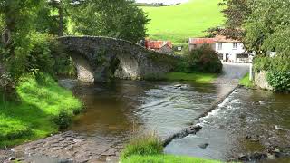 ENGLAND Exmoor National Park DevonSomerset [upl. by Cacie]