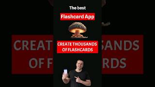 Create Thousands of Flashcards in One Click 🔥 englishfast flashcards shorts [upl. by Saucy]