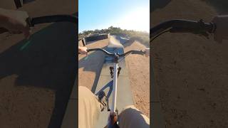 Pump Track session pumptrack ytshorts mtb [upl. by Mella147]