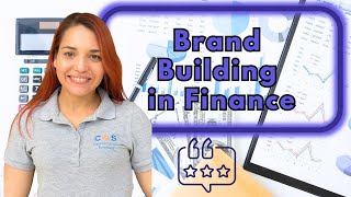 Brand Building in Finance Leveraging Custom Social Media for Success [upl. by Sofia10]