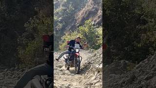 X Pulser off road rider Milan chakre😀 [upl. by Ahsael]