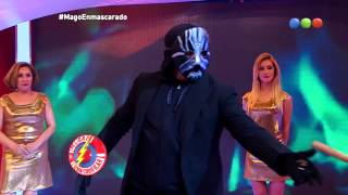 El Mago Enmascarado  PELIGRO SIN CODIFICAR [upl. by Calendra988]